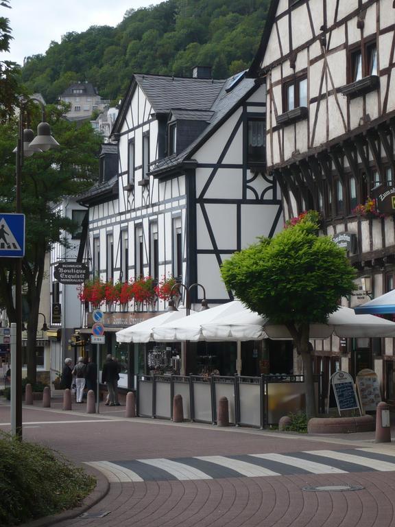 Ferienwohnungen Meindl Idar-Oberstein Ruang foto