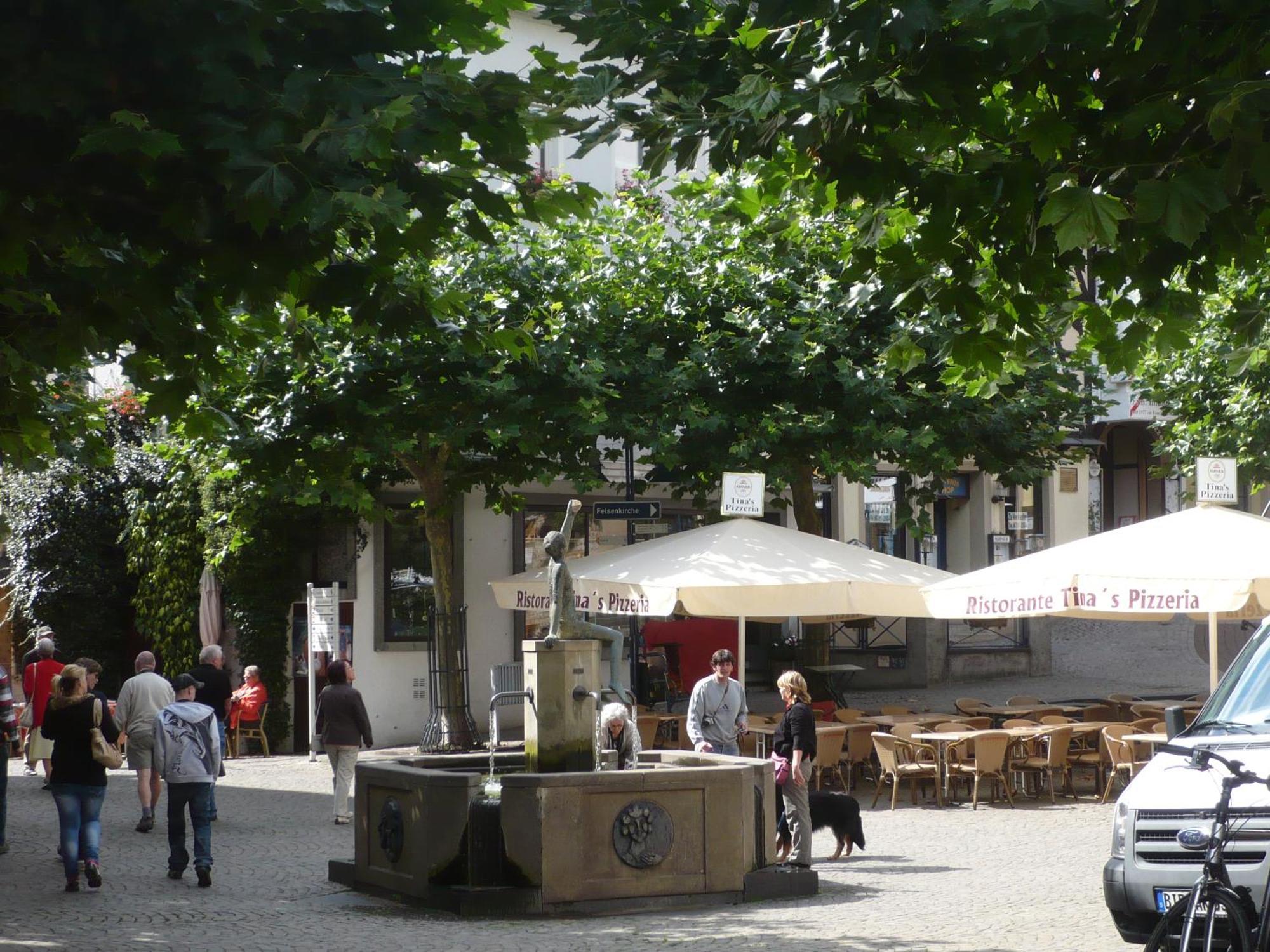 Ferienwohnungen Meindl Idar-Oberstein Bagian luar foto