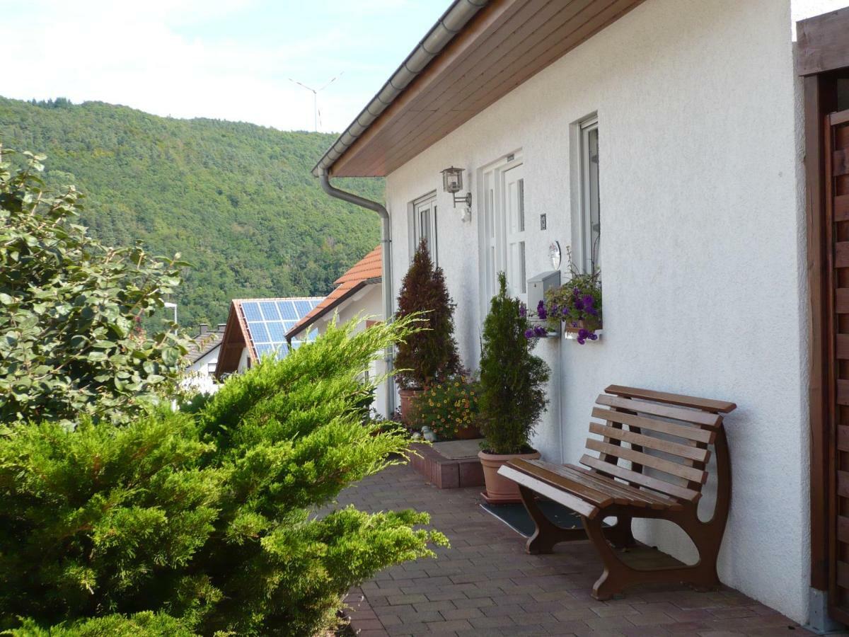 Ferienwohnungen Meindl Idar-Oberstein Bagian luar foto