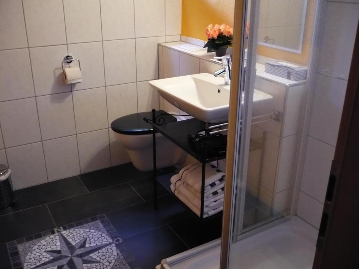 Ferienwohnungen Meindl Idar-Oberstein Bagian luar foto