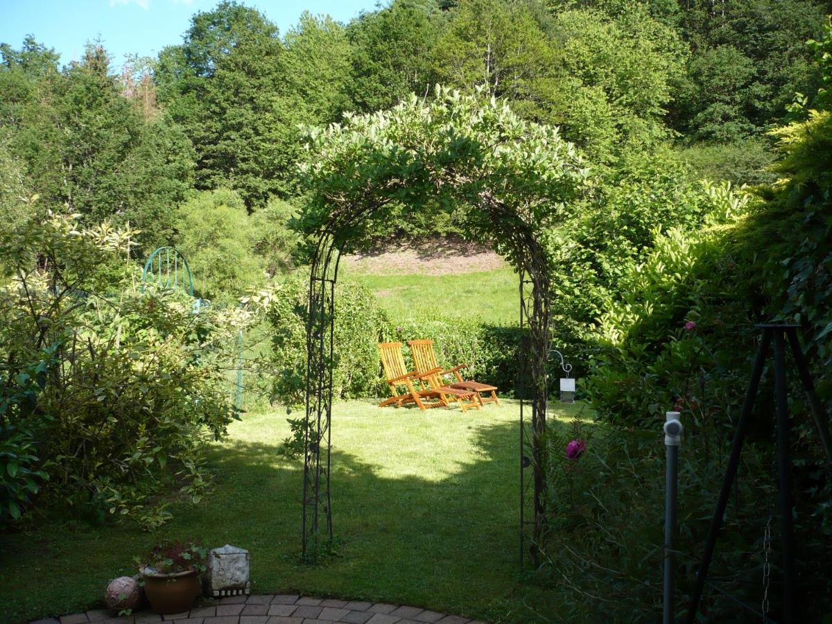 Ferienwohnungen Meindl Idar-Oberstein Bagian luar foto
